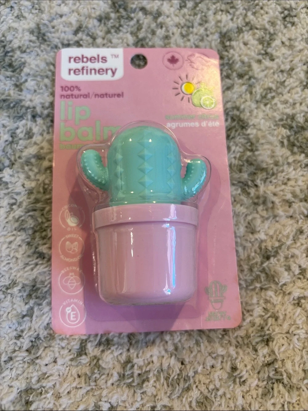 Rebels Refinery cute canadian